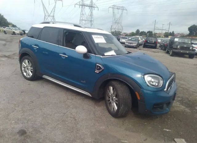 2017 mini cooper countryman