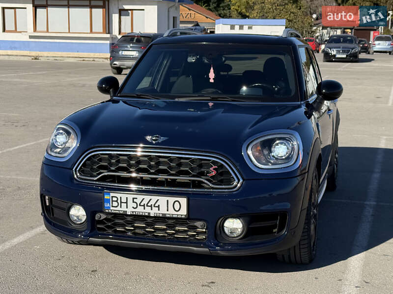 2017 mini countryman