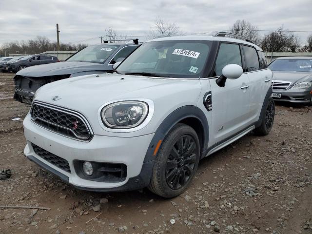2017 mini cooper s countryman