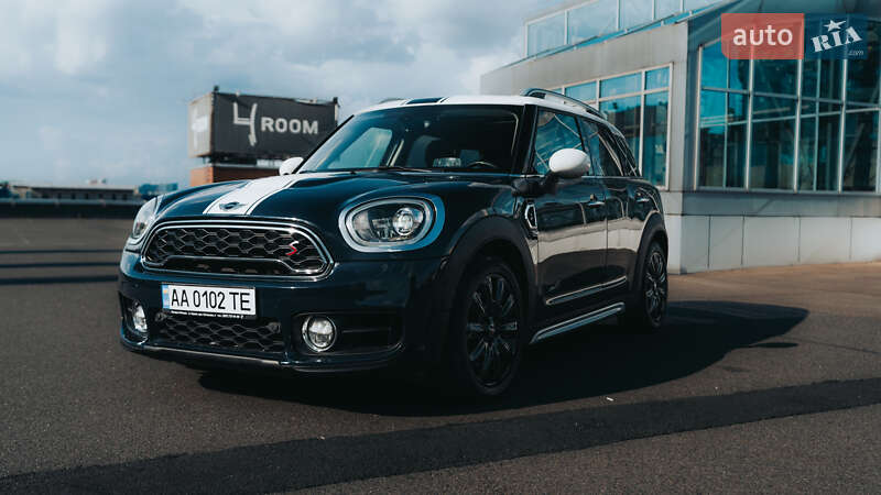2018 mini countryman