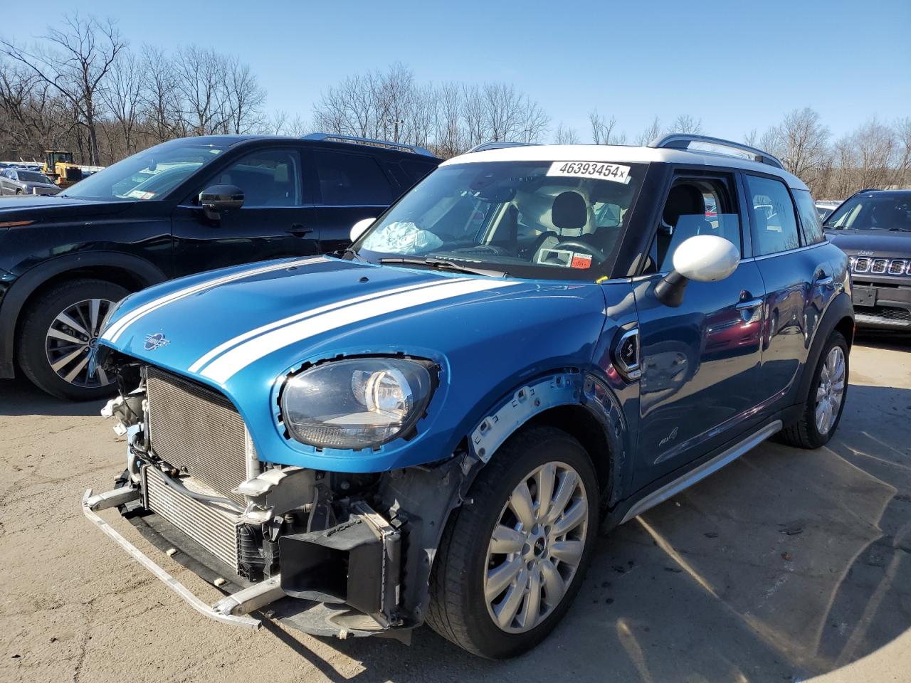 2018 mini cooper countryman all4