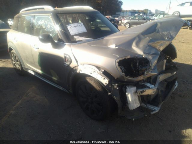 2018 mini countryman
