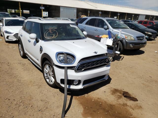2019 mini cooper s c