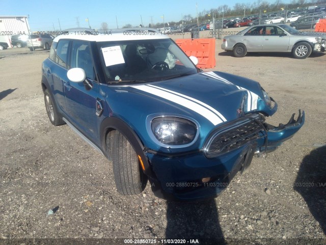 2019 mini countryman