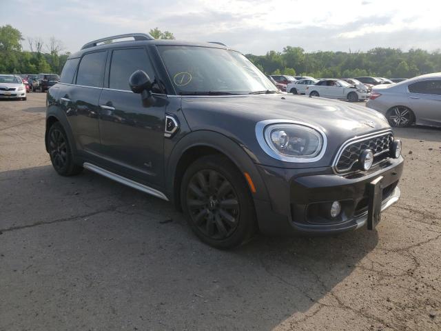 2019 mini cooper s c