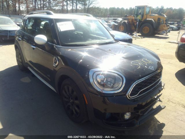 2019 mini countryman