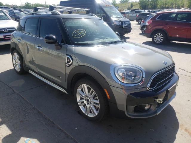2019 mini cooper s c