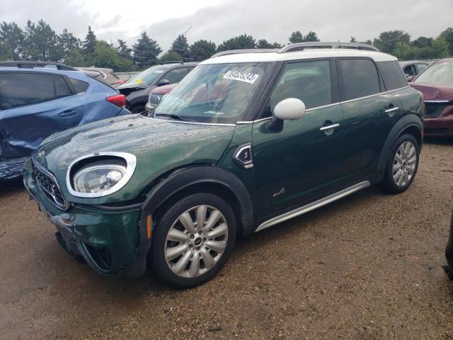 2018 mini cooper s c