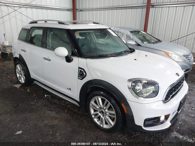 2018 mini cooper s countryman