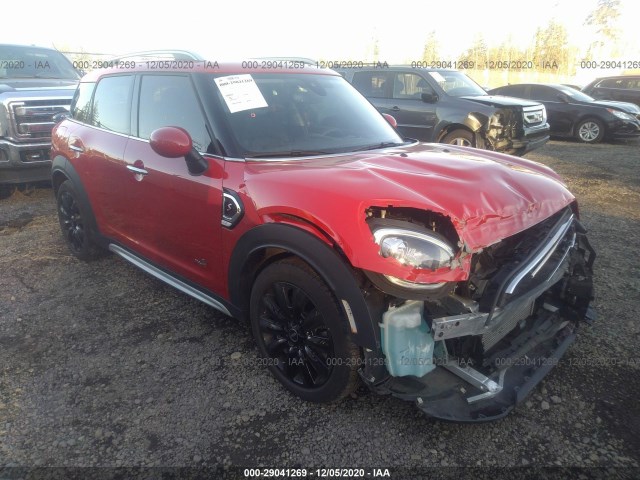 2019 mini countryman