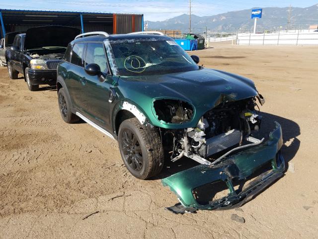 2018 mini countryman