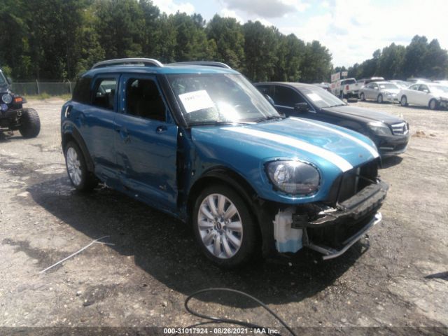 2018 mini cooper countryman
