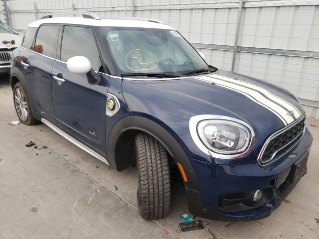 2017 mini cooper s countryman
