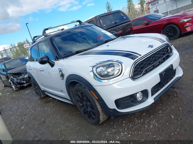 2017 mini cooper s countryman