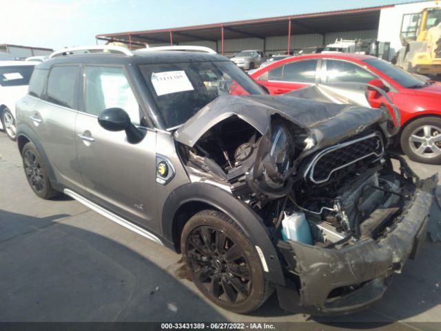 2018 mini cooper countryman