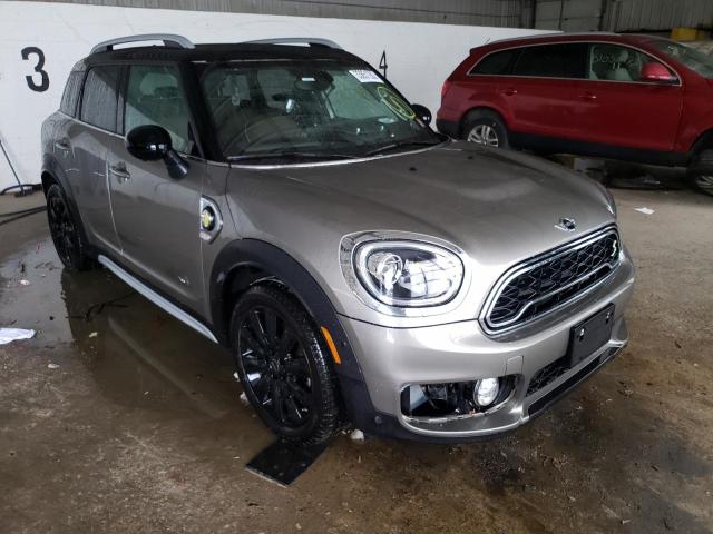 2018 mini cooper s e