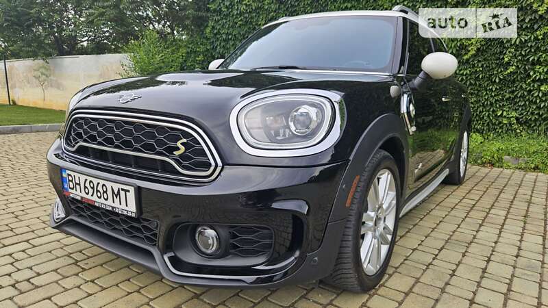 2018 mini countryman