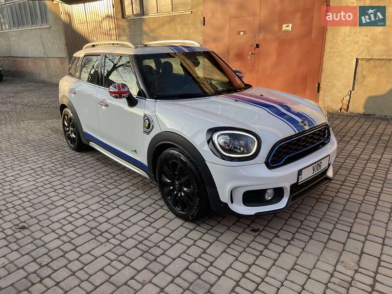 2018 mini cooper countryman