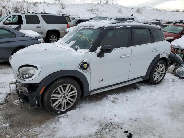 2018 mini cooper countryman