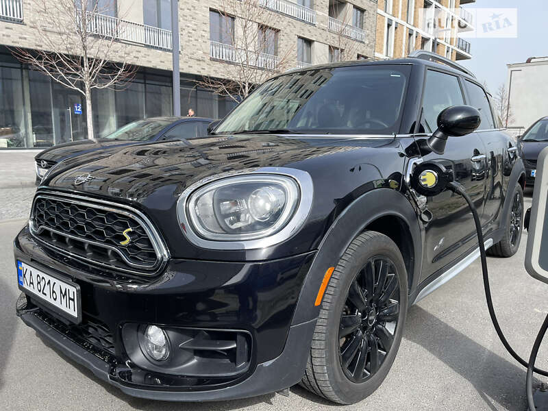 2018 mini countryman