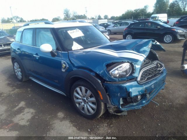 2019 mini countryman