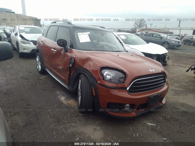 2017 mini countryman