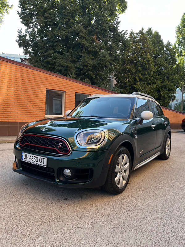 2017 mini cooper