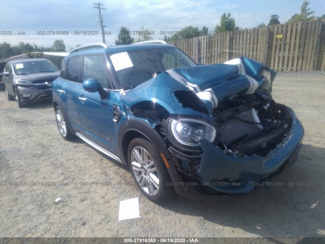 2018 mini countryman