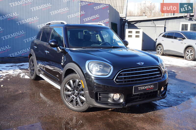 2017 mini cooper