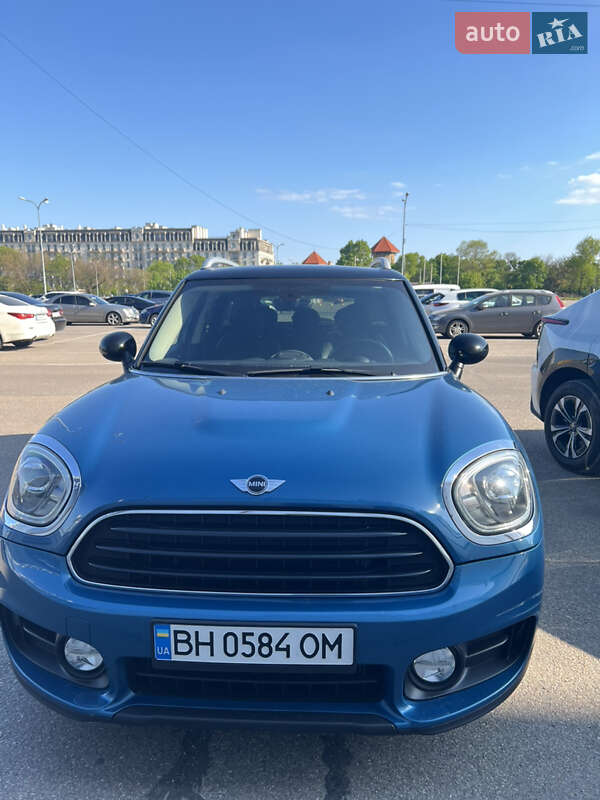 2017 mini cooper-countryman