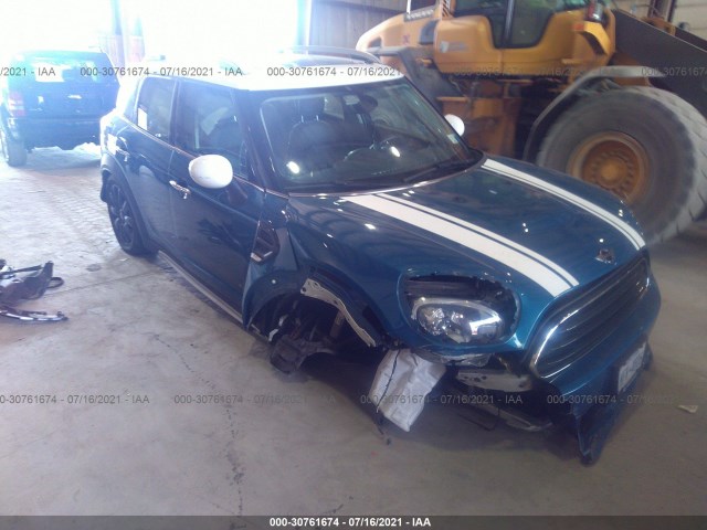 2017 mini countryman
