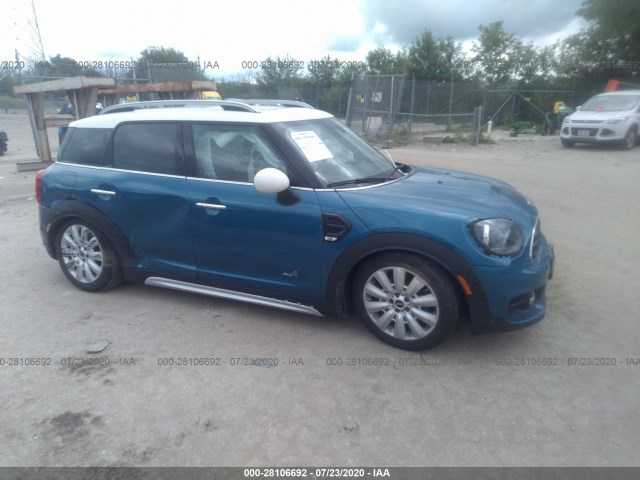 2018 mini countryman