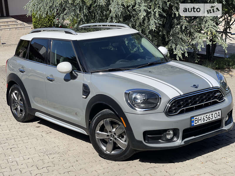 2017 mini cooper