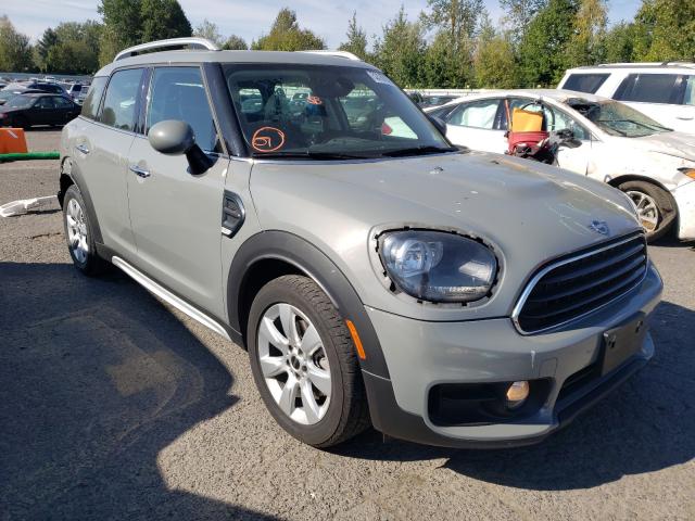 2018 mini cooper cou