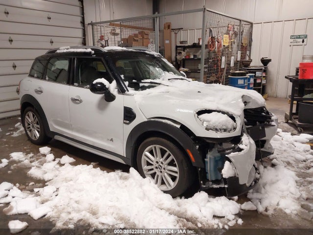2019 mini cooper countryman