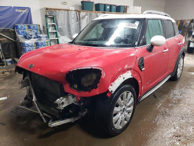 2018 mini cooper countryman