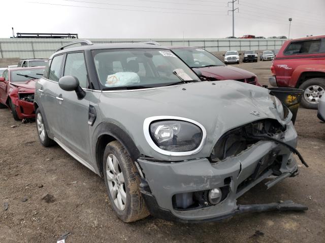2018 mini cooper cou