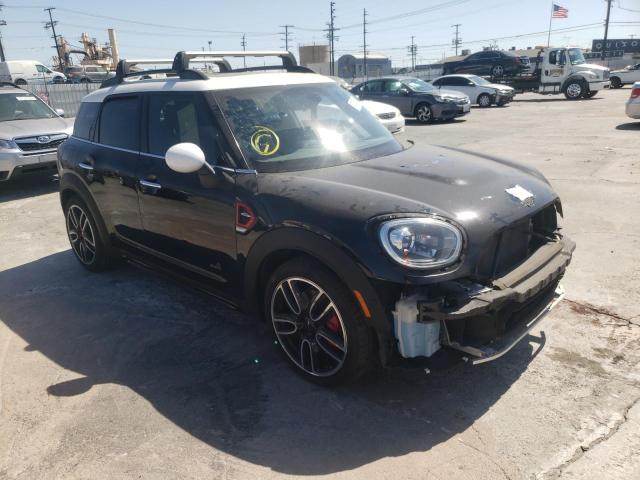 2018 mini cooper jcw