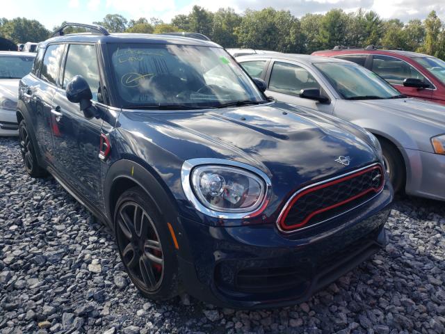 2019 mini cooper jcw