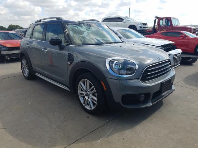 2019 mini cooper countryman