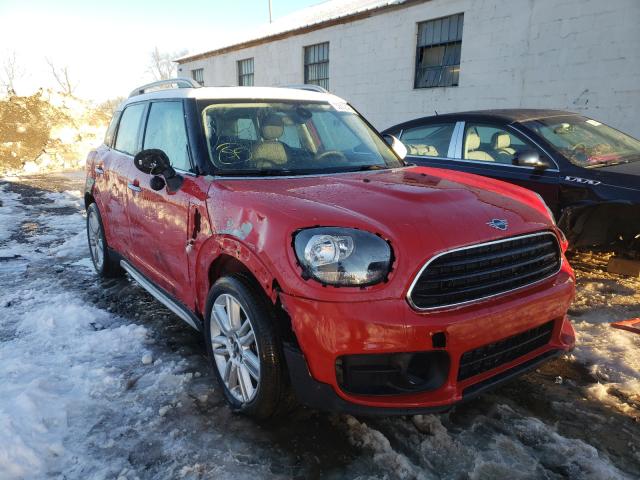 2019 mini cooper cou