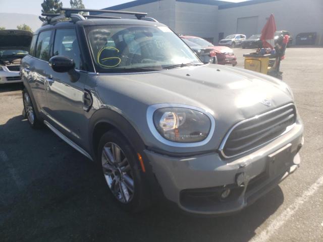 2020 mini cooper cou