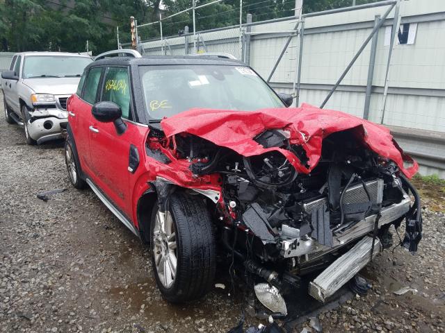 2019 mini cooper cou