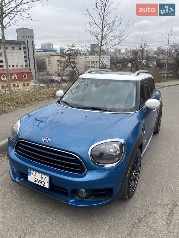 2019 mini cooper