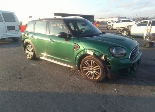2019 mini cooper countryman