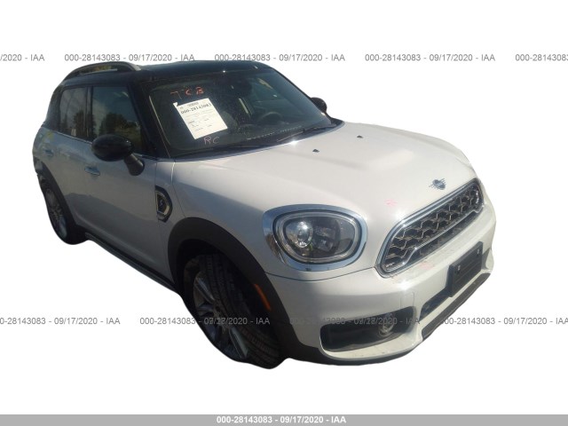 2020 mini countryman