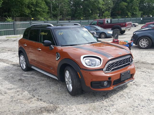 2019 mini countryman