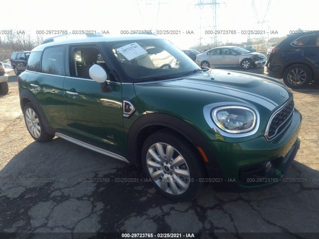 2019 mini cooper s countryman
