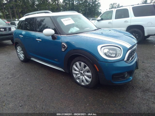 2020 mini countryman