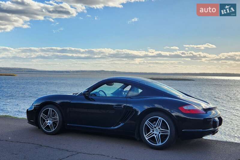2006 porsche cayman